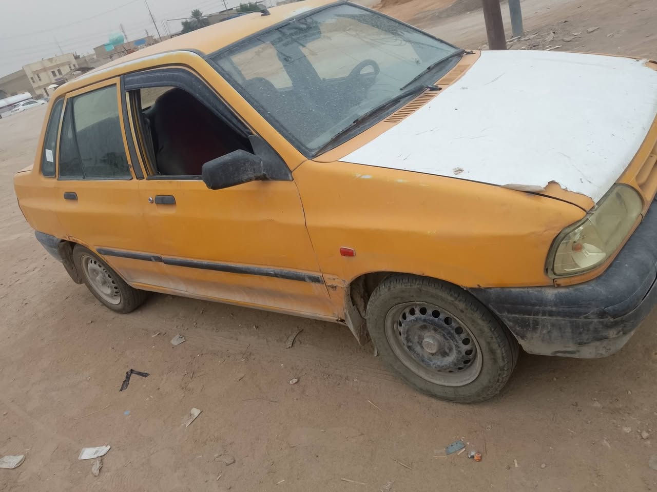 نجف • حي ميسان • تحتاج صيانة