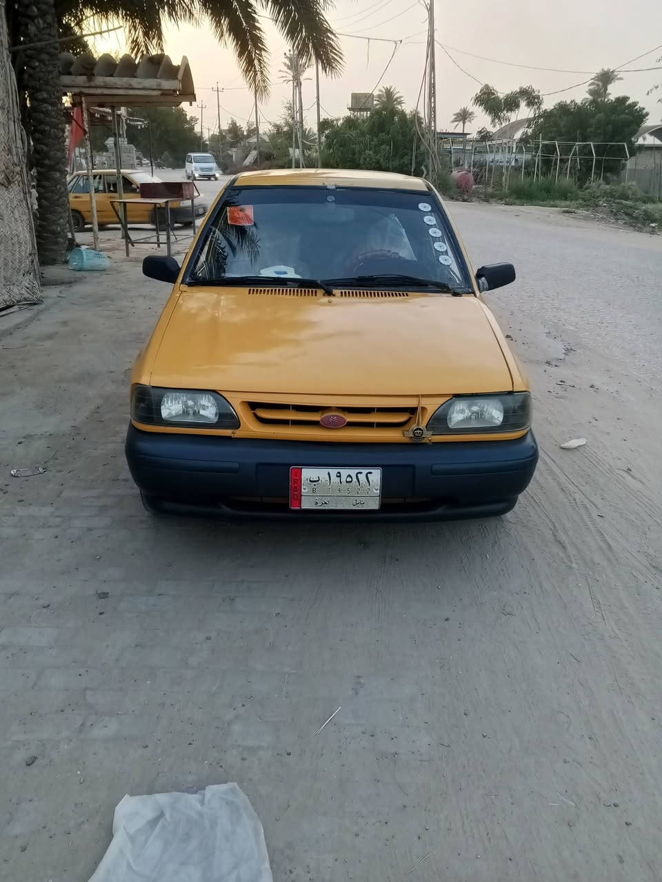 هالسلام سايبه موديل 11سياره. معمره خياساته ومصبوغه. سياره مكينه بيه بخار كير نضيف.  سياره بدون تحويل اكفل سرقه وعشاير. السعر 12 وبيه مجال حك الجيه مكاني كربلاء. *********** متوفر واتساب
