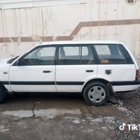 مازدا • الموصل • أوراق