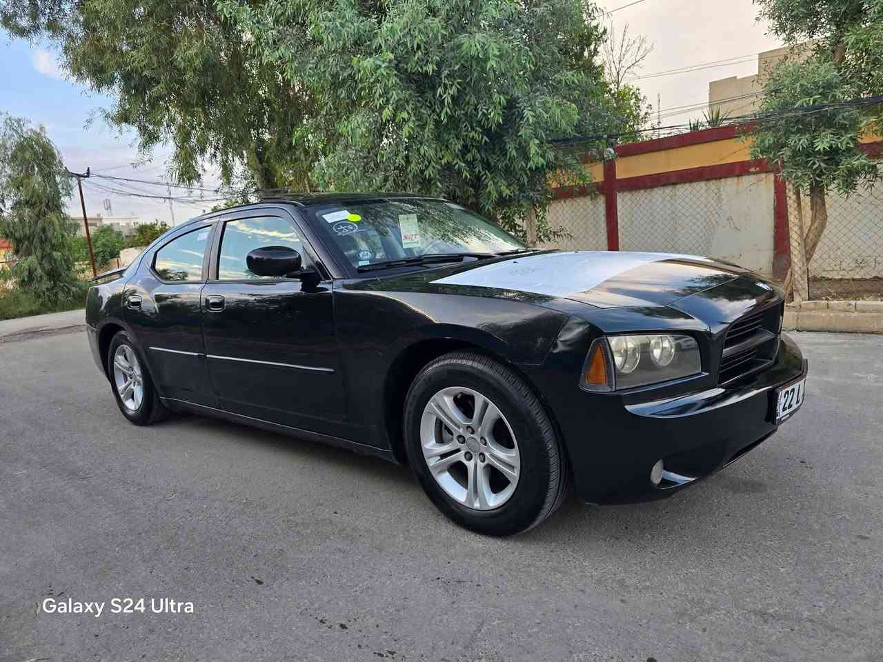 تشارجر SXT • ٢٠١٠ • ٦ سلندر