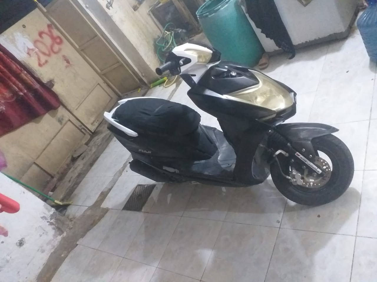 دراجه سكنس نظيف شمعه ياباني مكان بعقوبه
سعر 300
***********
