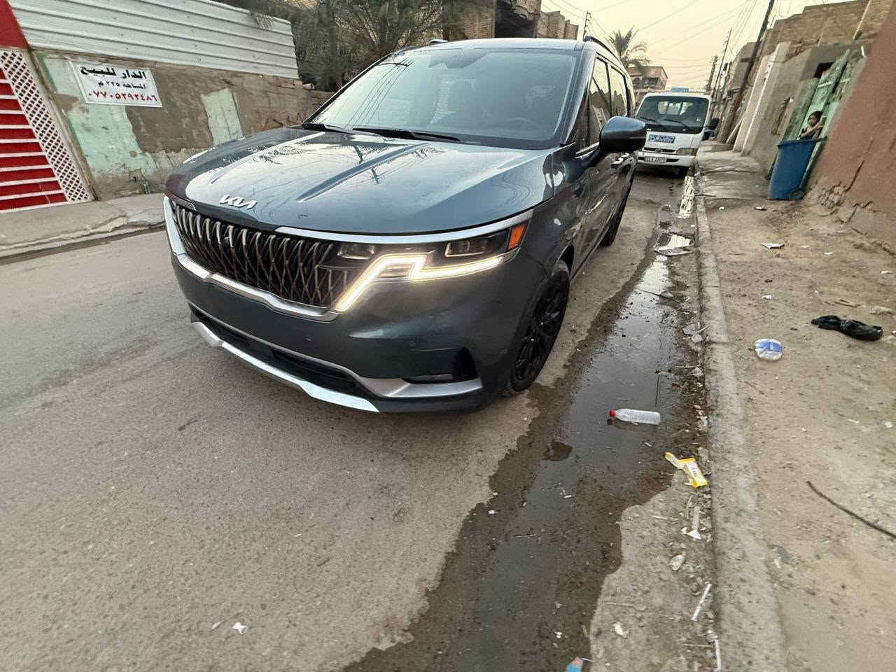 كرنفال اس اكس برستيج • ٢٠٢٤ • رقم بغداد