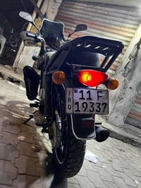 بوكسر جبلي • موديل 23 • مرقم كامل