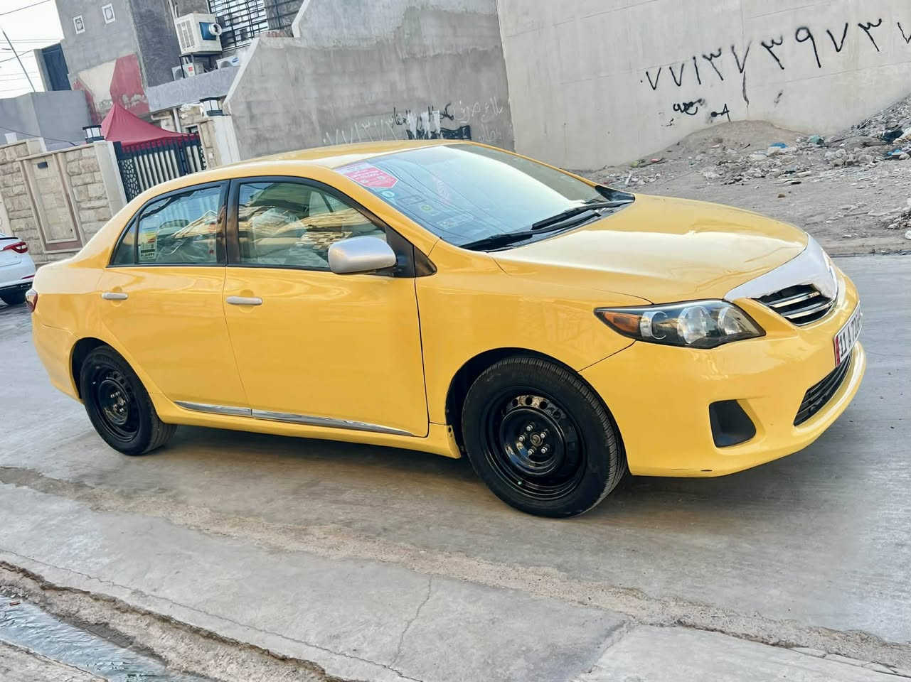 (عرررررررررض خاااااااااااص) لفترة محدودة
((صبغ سيارات 🚗بوليش وتكحيل/ صبغ قطع /صبغ عام /تصليح دعاميات / جلي لايتات))
( خدمات الاصدقاء ) كركوك حي العسكري قرب جسر ليلان مجاور تنزيلات دبي
 *********** مهند الصباغ

