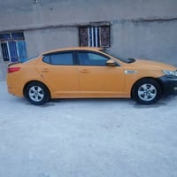 اوبتيما • ٢٠١١ • وارد كوري
