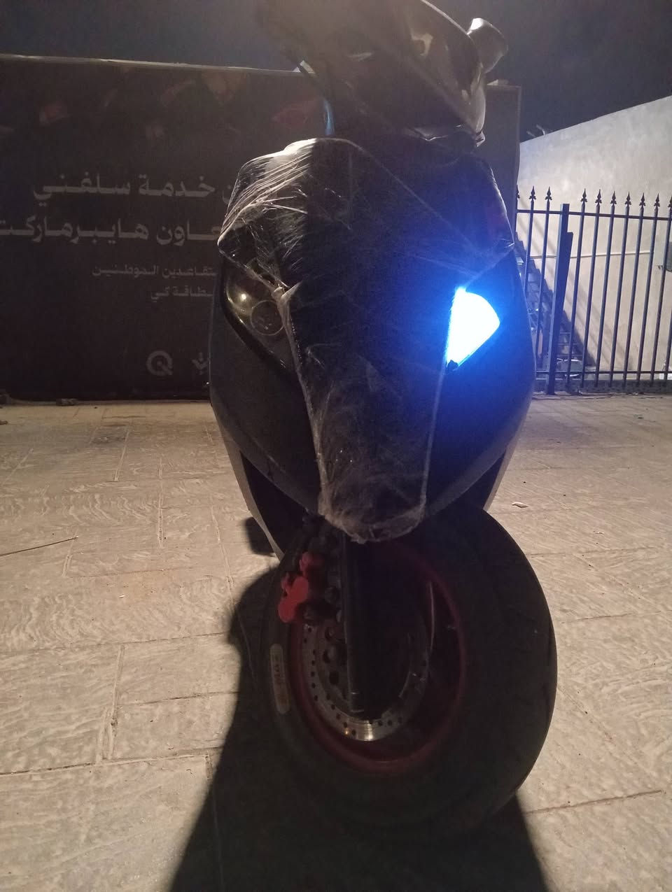 سلام عليكم دراجه ثعلب 140 للبيع المكينه أبد مامفتوحه ولا مجفته مري اشاير يمنه يسره ربعاعي لايت عالي ناصي هورن عداد سرعه كج بانزين كلهن شغلات كفرات بلادي ومختمه ختم واحد هندر سلف شغالات نكره دبلات امامي خلفي شغلات بريكات امامي خلفي شغلات/// يرادلهه جوين مال كابريتر تبديل والكلج الامامي بي رجفه من امشي وصوت من ادوس!!!! السعررر 450 وبيهاا مجال. (بكاني بغداد الكاظميه)رقمي (***********) متواجد فقط واتساب
