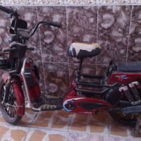 دراجة كهربائية • للبيع • جاد