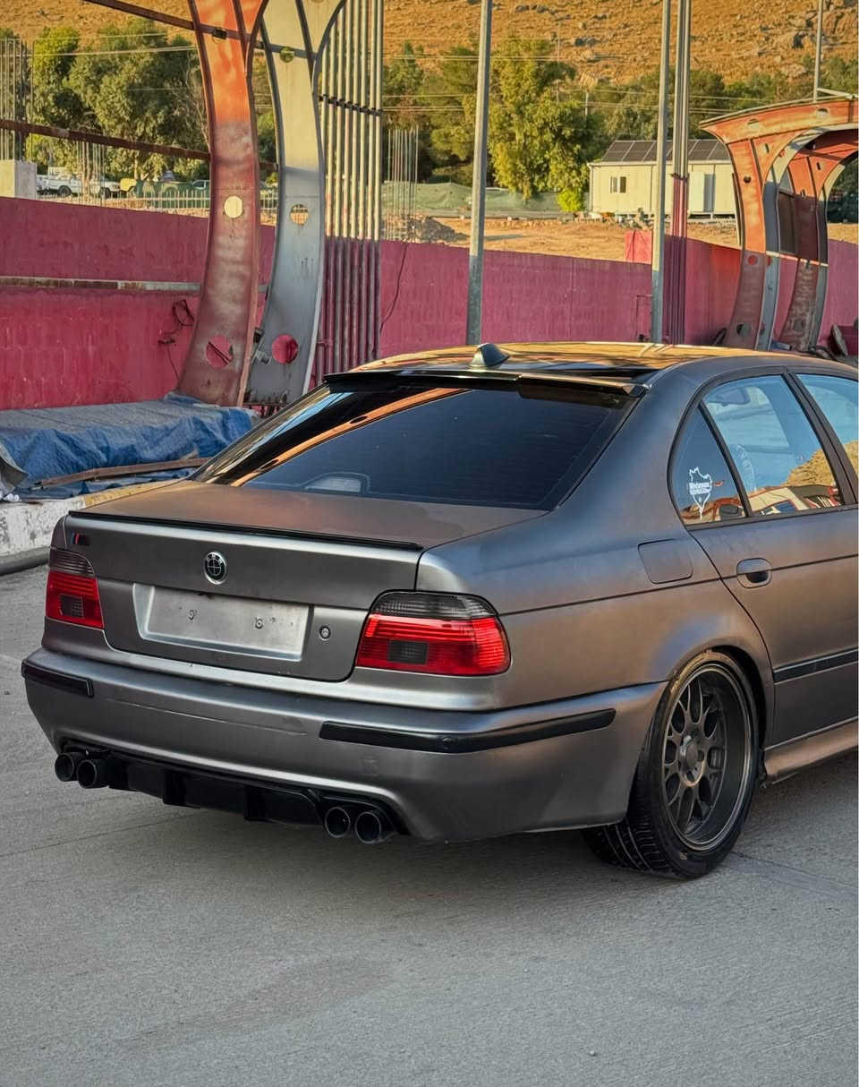 بي ام 528 • ٢٠٠٢ • M سبورت