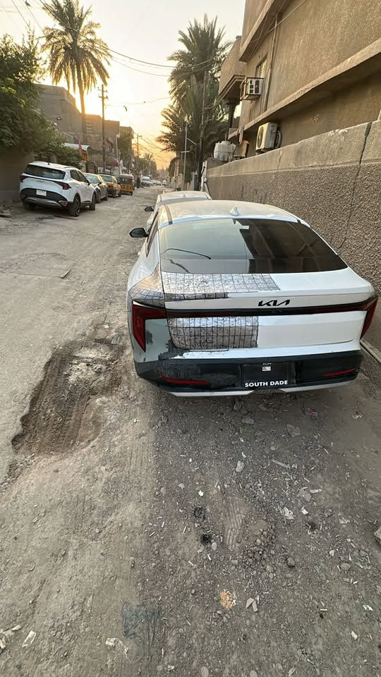كي فور ٢٠٢٥ • فول EX • حادث بالصور