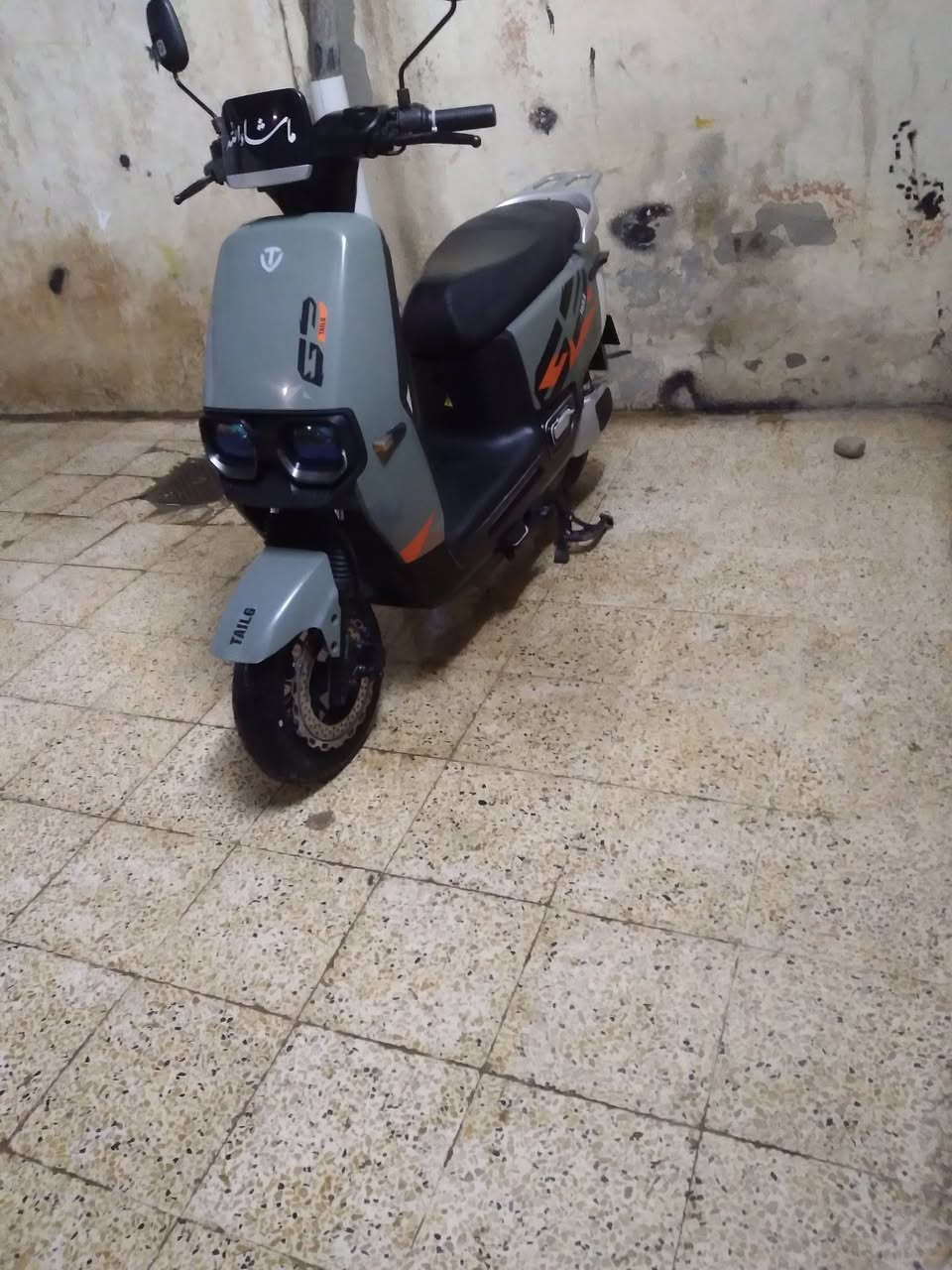دراجة شحن كهربائية • للبيع