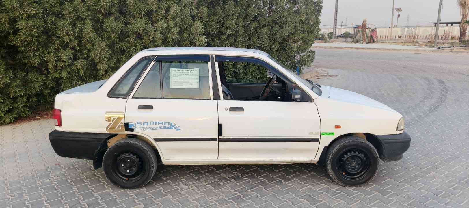 السلام عليكم
للبيع سايبا خصوصي رقم نجف دولي هزه وسنويه جديده لل31 سيارة حلوه محرك وكير وشواصي مشروطات حداديه ستوني نافضهه تخم تاير جديد السعر 22 بيع مستعجل مكاني نجف ***********
