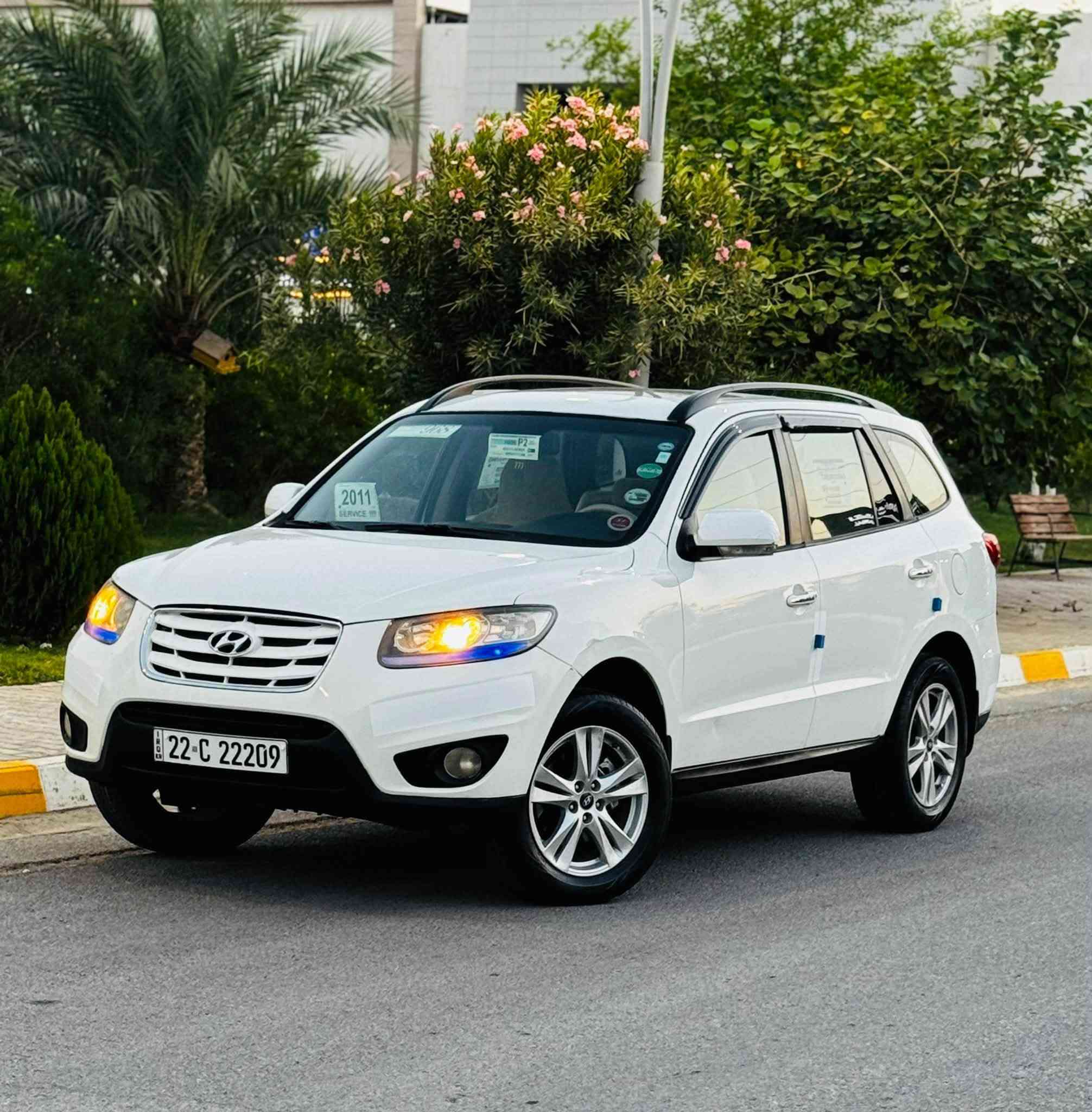 سلام عليكم للبيع…اعتذر عن الاقساط
سلام عليكم للبيع…اعتذر عن الاقساط
سنتافي 2011خليجي ابيض فول 1/1
سعر مناسب 125$مجال بسيط 
رقم أربيل دولي سنويه 2030
شرط الغرامات والتحويل
⛓️‍💥محرك 2400دوش شرط لاتبخير ولاتنقيص 
⛓️‍💥كير اتوماتيك بدون اي عيب مال بيت"
تدفئة /تبريد/كهربائيات/صدر/تايرات/كلها مكفوله 
كابون بانزين 
⚒️سياره استخدام شخصي جديده برغي ما ناقصها 
⚒️سيارة بيها شبر باب الخلفي فقط بدون اي حادث تفحص وين ما ما يعجبك Ⓜ️

السعر 125$💸
تايرات 4️⃣ جديدة 🆕 
صدر امامي خلفي كلا جديد 🆕 
مكان السيارة صلاح الدين تكريت الديوم
رجاءً ما أقفل سعر بالتلفون تعال وتدلل 
للاستفسار
***********

