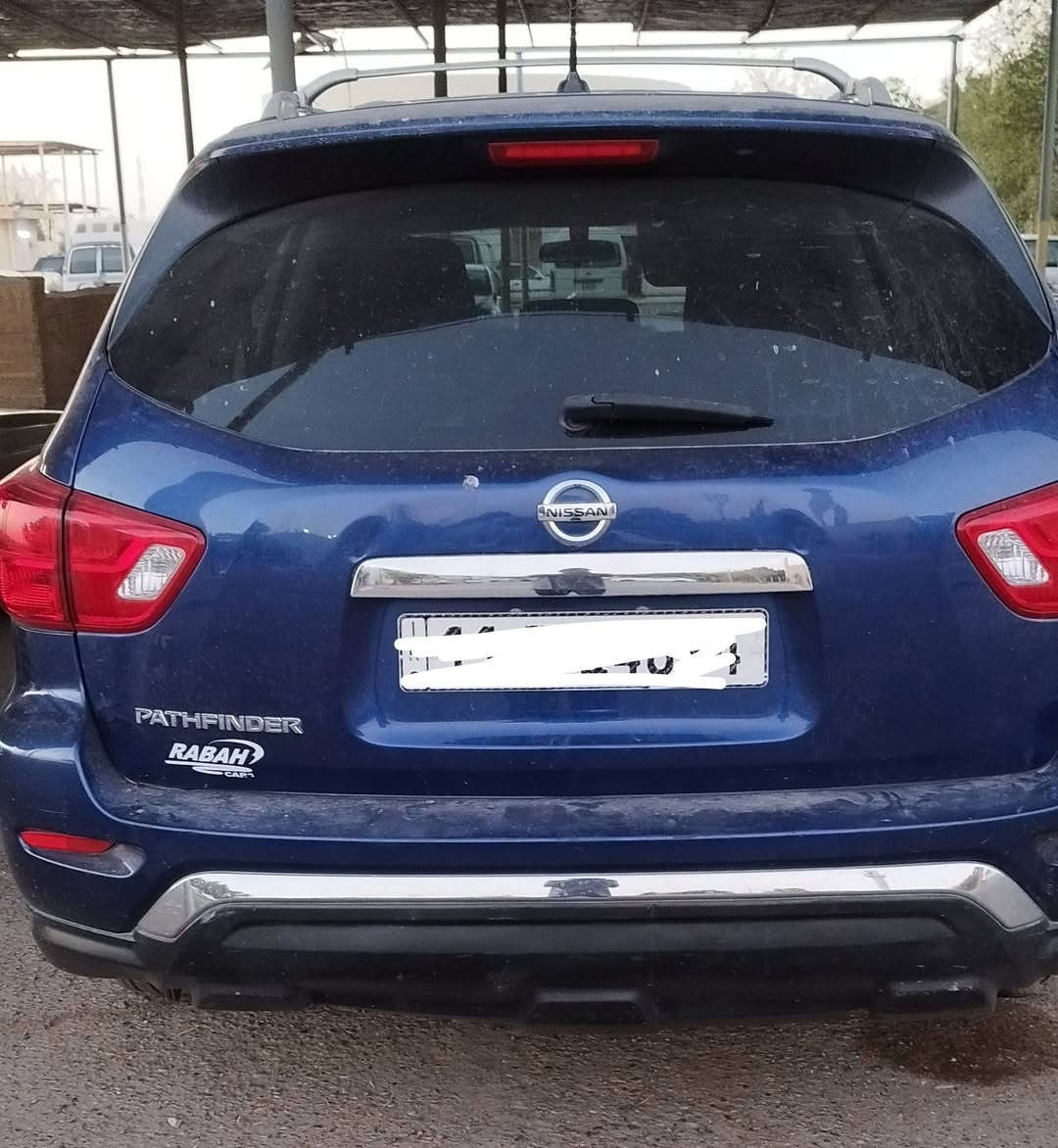 نيسان باثفايندر 18 كير محرك ما مفتوح تبريد شغال 3 قطع 7 راكب رقم بغداد دولي بسمي سنوية 2030 للبيع بسعر 130 .أو المراوس. السونار ورقم الشاصي بالمنشور.المراسلة على الواتس اب على الرقم ***********
