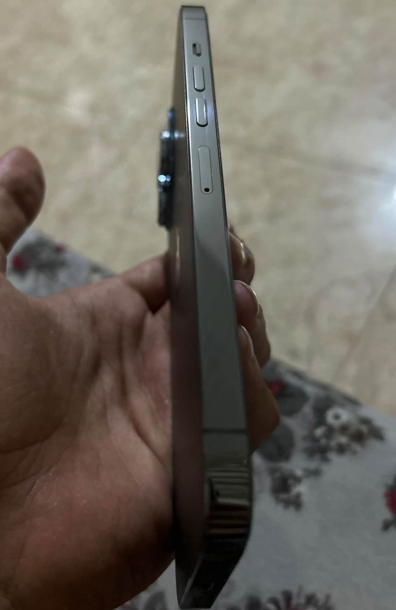 آيفون ١٣ برو ماكس • ٥١٢ جيجا • بطاريه ٨٦