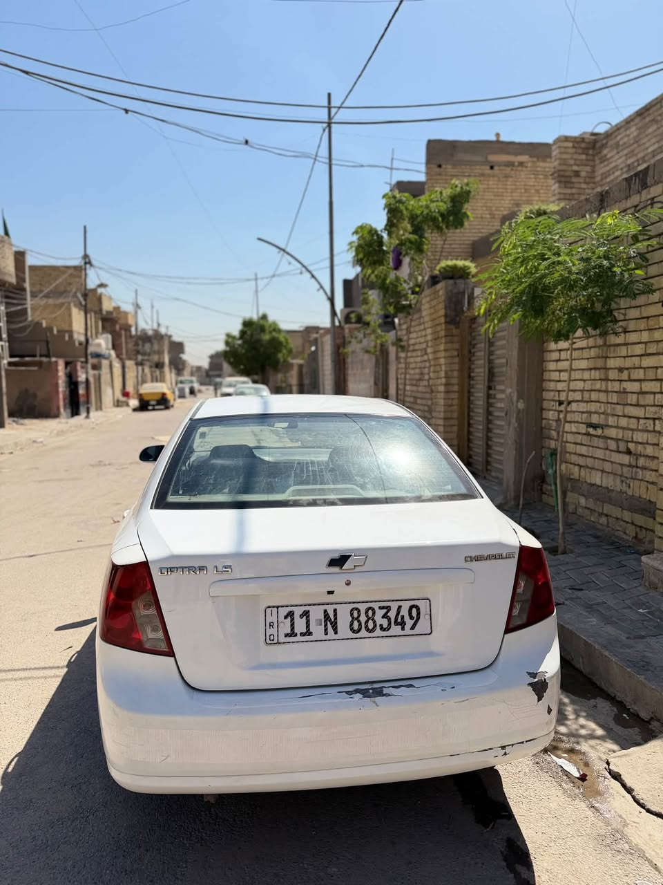 اوبترا 2012
موصفات شركة العامة
سونارها بالصور
السياره بأسمي تحويلها ثاني يوم
جاهزة مبيها نقص مكانها بغداد العبيدي سعرها 67

‭***********‬
