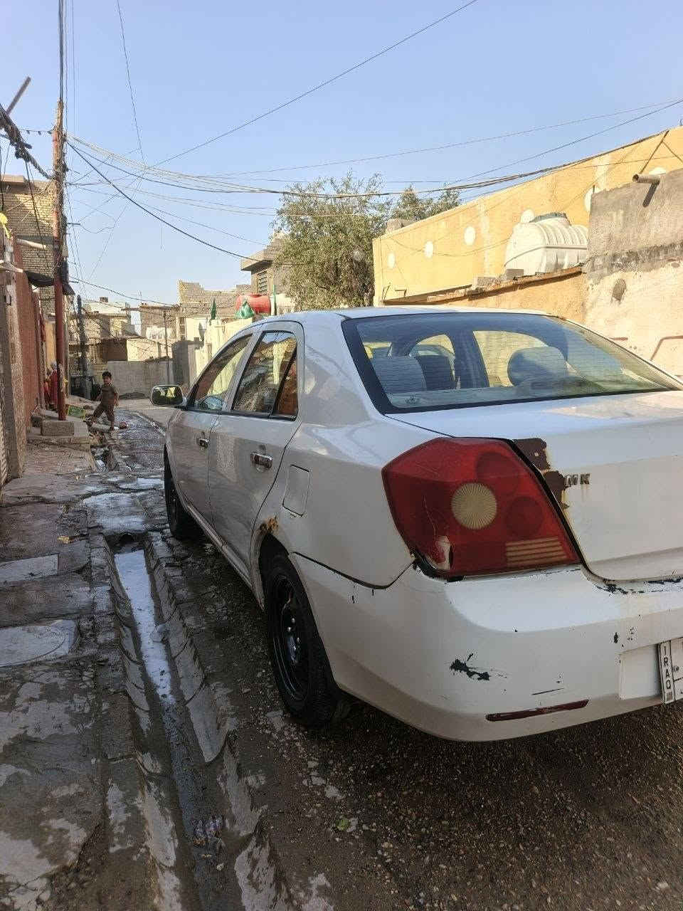 جيلي ام كي • ٢٠١٢ • ذي قار انكليزي