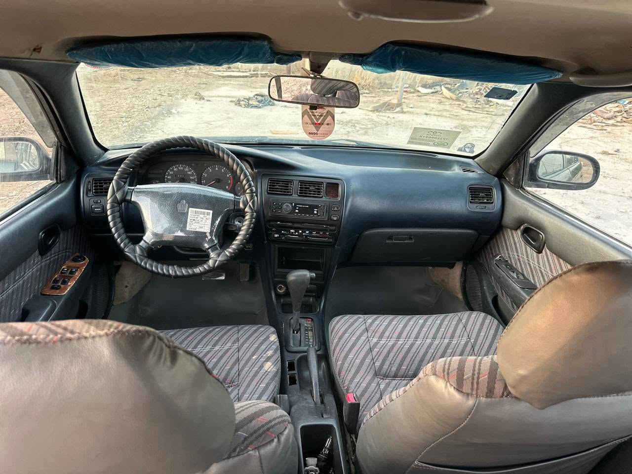 كورلا تعمير جديد داخل وخارج صبغ عام جماليه مكفوله كص ونقل جثه وعيب شرعي مكينه وكير وحداديه جاهزه سنويه جديده راعيها يمي اخليك تتكاتب ويا مكانها واسط الكوت *********** الشراي يتصل رحمه لوالديكم بدون خاص ومراسلات تتصل وتشلع عيوني سعرها 52 $ وبيها مجال
