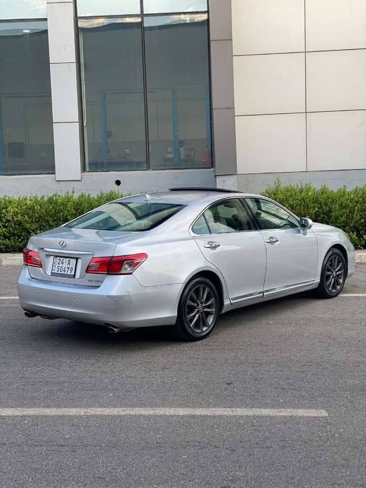 لكزس ES350 • ٢٠١٢ • دهوك