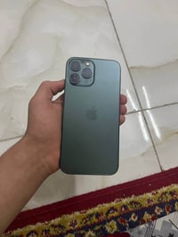ايفون ١٣ بروماكس • ١٢٨ • بطاريه ١٠٠