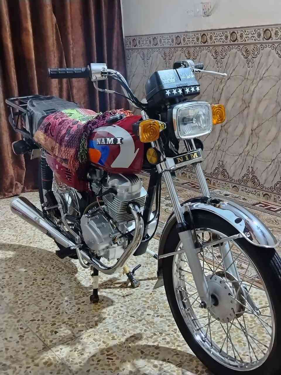 سلام عليكم دراجه البيع دراجه حلوه كلش أحله من الصور ومكينه ناعمه وشلعه وفصله فول مكفوله كفاله عامه موديل 26 السعر 725كهربايات كله شغاله اوراق سكنر مكاني كربلاء الاسكان العسكري هاذه رقمي ***********
