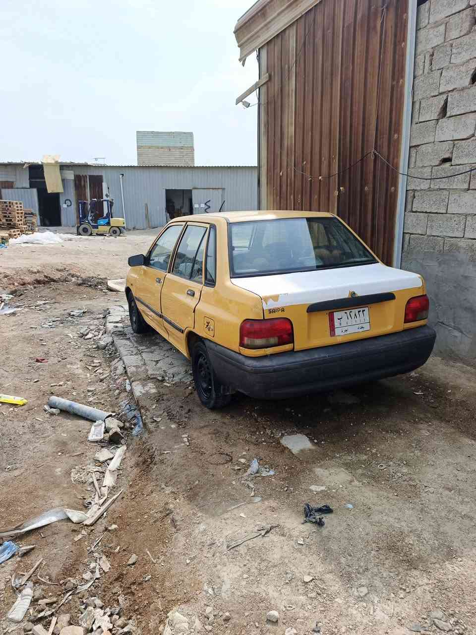 موديل ٢٠١٢ • ما بيه ضربة • رقم بغداد