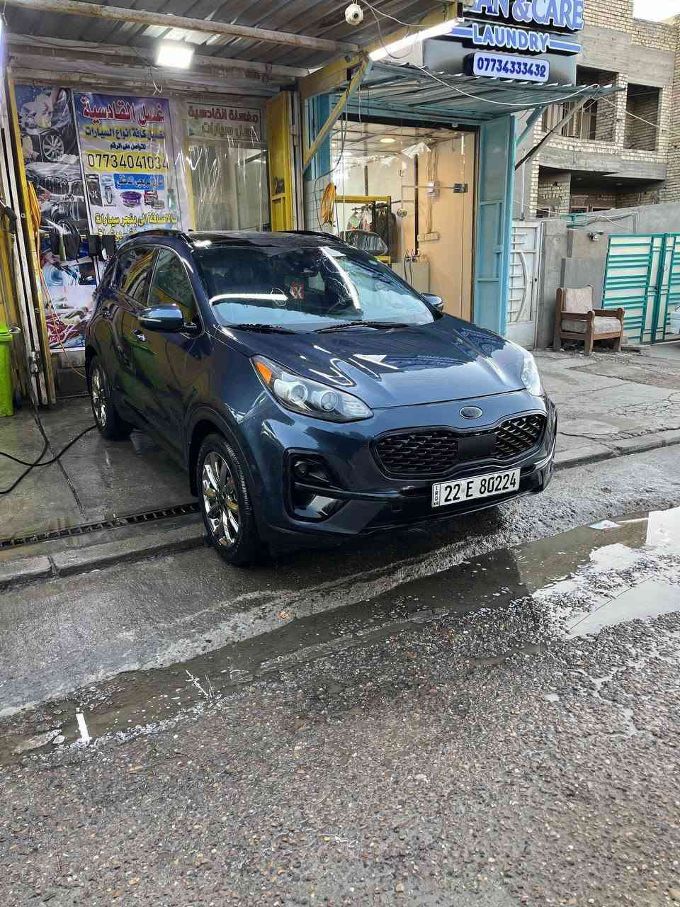 سبورتاج X Prestige • ٢٠٢٢ • دفع رباعي