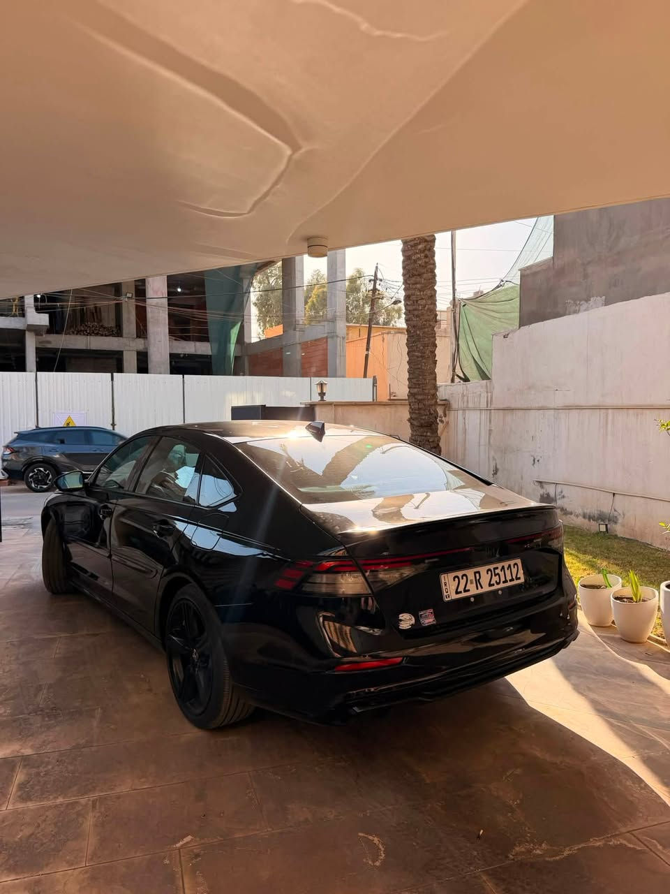 🔥 للبيع – هوندا أكورد سبورت L هايبرد 202🔥
🖤:أسود بلاك توب
🚘 الفئة: Sport L Hybrid
📍 الممشى: 8600ميل فقط
🚘السعر: 196مرقم اربيل بسمي
الي يدور اسعار مهجوم خل يدور يلكه

✨ سيارة بحالة الوكالة ومواصفات كاملة جداً:

✅ منظومة هايبرد اقتصادية وقوية
✅ رادار أمامي
✅ رادار جانبي (Blind Spot)
✅ مثبت سرعة ذكي
✅ نظام المحافظة على المسار
✅ شاحن لاسلكي
✅ شاشة كبيرة حديثة
✅ كاميرا خلفية
✅ تشغيل بصمة وستارت
✅ حساسات متعددة
✅ إنارة LED كاملة
✅ جنوط سبورت أصلية
✅ داخلية فخمة ونظيفة جداً
✅ سيارة لا تحتاج أي مصروف

 🚘🚘 السياره ربع بنيد صبغ فقط  بدون اي دواخل

عنوان السياره الجادريه

❌ البيع فقط – بدون مراوس أو تبديل رجاءً
📞 للتواصل: ***********
