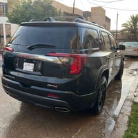 اكاديا AT4 • ٢٠٢٣ • حادث امامي وجانبي