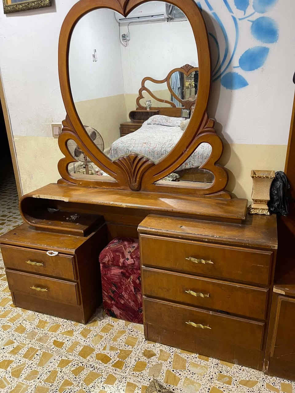 البيع غرفة سعر ٢٧٥ وبية مجال كركوك حي النداء ***********
