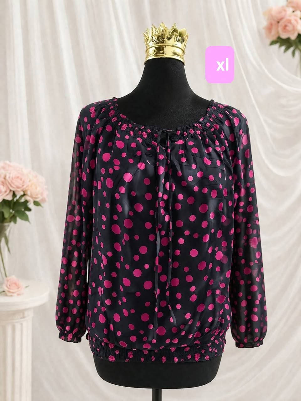 صيفي • مقاسات L-XL-٣٨-٤٠-٤٢ • قطع أخيرة