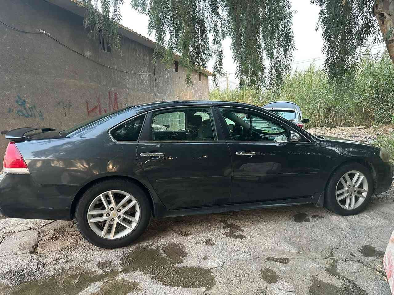 السلام عليكم امبالا موديل 13 رقم بغداد الجديد وسنويه جديده  LS مواصفات مكينه وكير مكفولات 3600 ادامه كامله صدر جديد تخم تاير كهربائيات كامله علخير ويل 18 بدون نقص السياره علخير جاهزه عارضه85$ بيها مجال عنوان ديالى الخالص السياره باسمي  
***********
