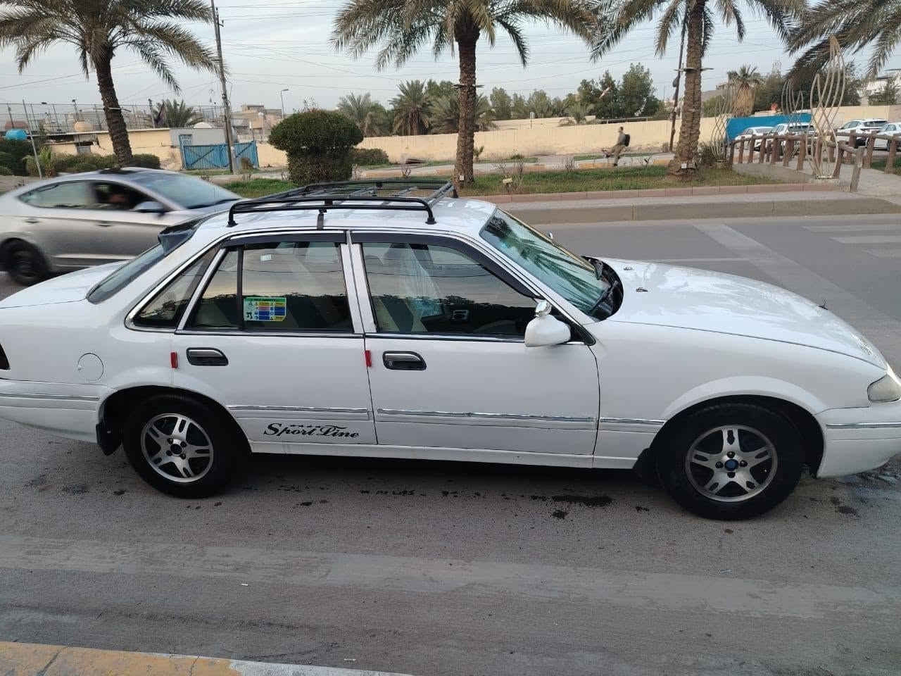 برنس للبيع رقم نكليزي بغداد بسمي
سنويه لل29
كير مكفول
محرك مكفول
باتري جديد
مابيها اي نقص باوجهك للشارع
عنوان بغداد النهروان
*********** السعر 34
