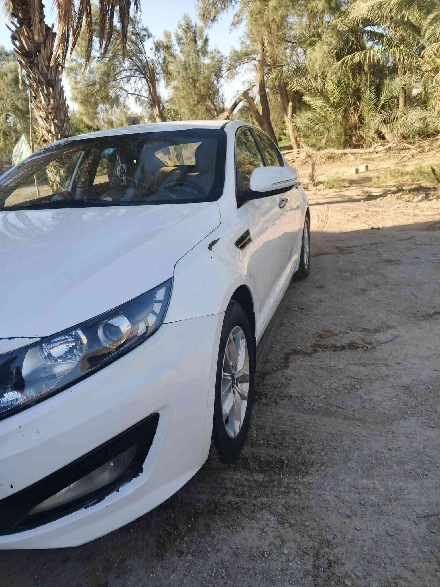 اوبتيما • ٢٠١٣ • مكينه 2000