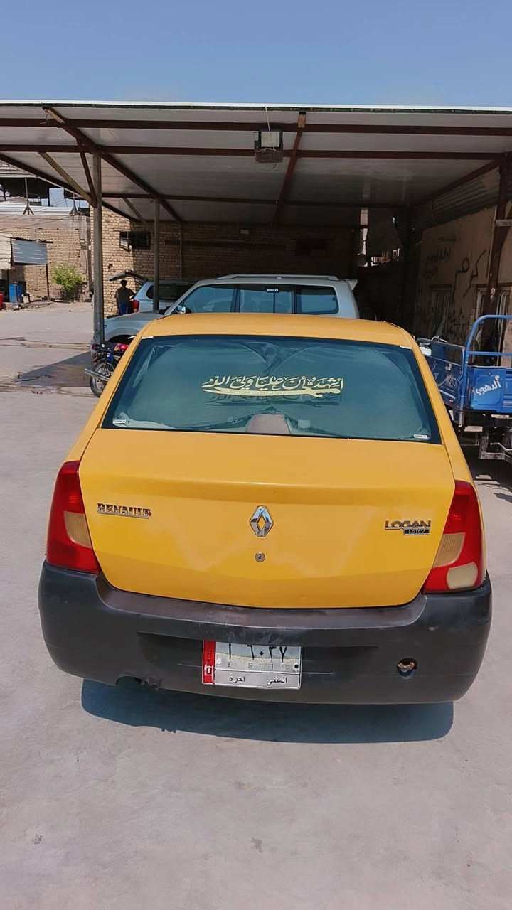 مكينة • تايرات جيدة • رقم مثنى