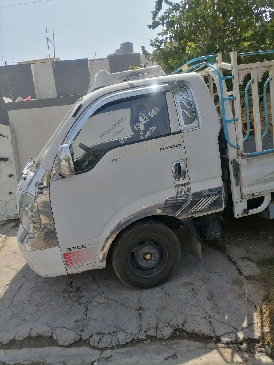 كيه ٢٠٠٦ كركوك حمل شرط تحويل مستعجل تحويل  السعر ٨٥ورقه نضيف مال خارجي يطلع محافظات رقم *********** بوعلي
