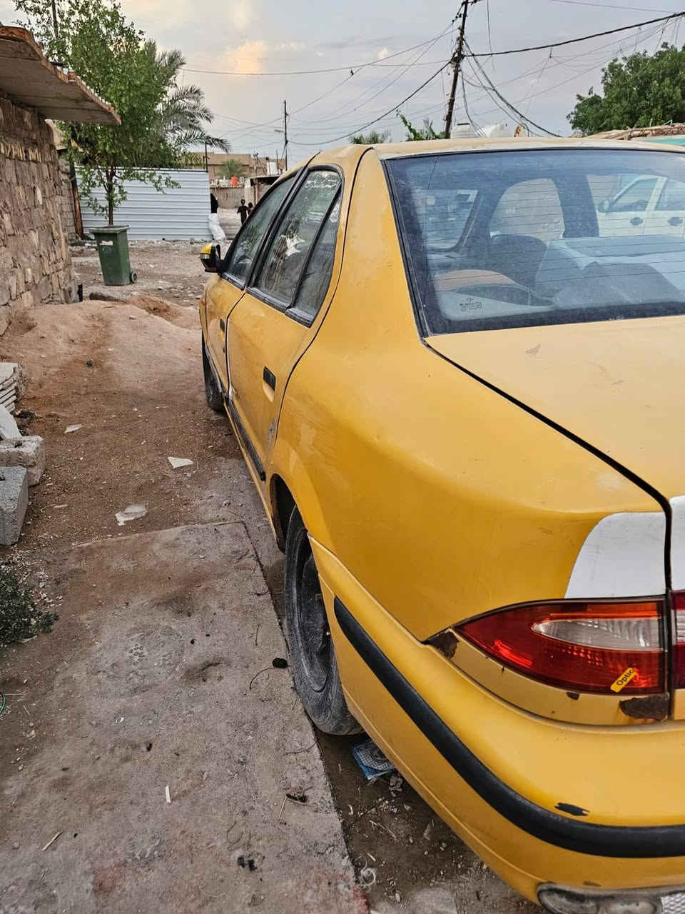 سمند • ٢٠١١ • الشعلة