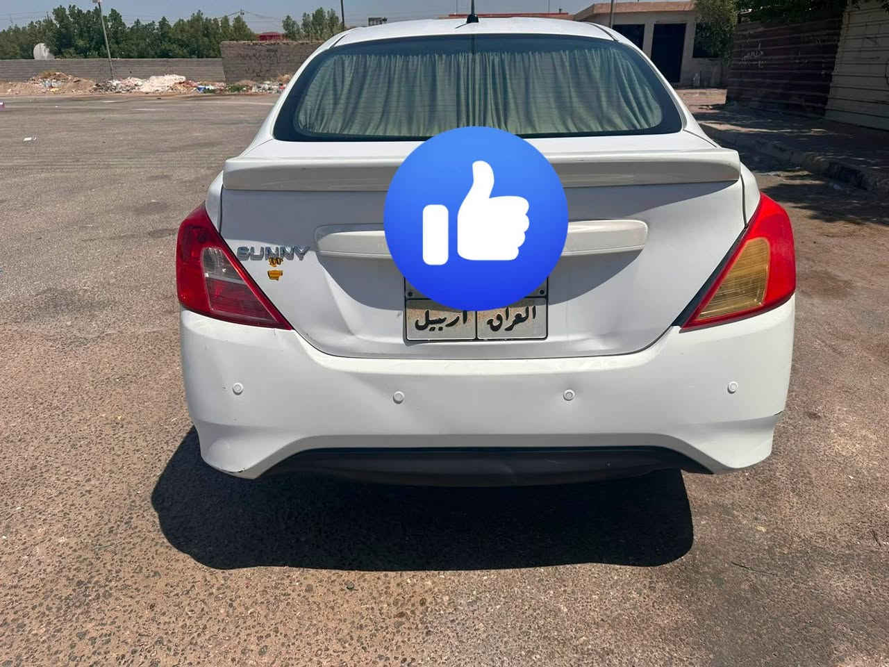 السلام عليكم نيسان صني 2019 لبيع سياره بيه بنيد وجاملغ ولغد جاملغ مليوح. سياره تخم تاير قبل سبوع شاده وتخم وياله باتري جديد تبريد سويته عل أيدي منظومه كامله منظومة زنون مكينه جديده سياره ما عايزه شي رايد ٨٣ وبيه مجال مكاني نجف للتواصل واتساب وتصال ***********

