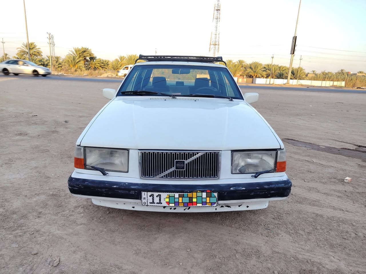 السلام عليكم البيع سياره فالفو موديل ٩٣ مكان بابل كفل رقم الهاتف ***********
