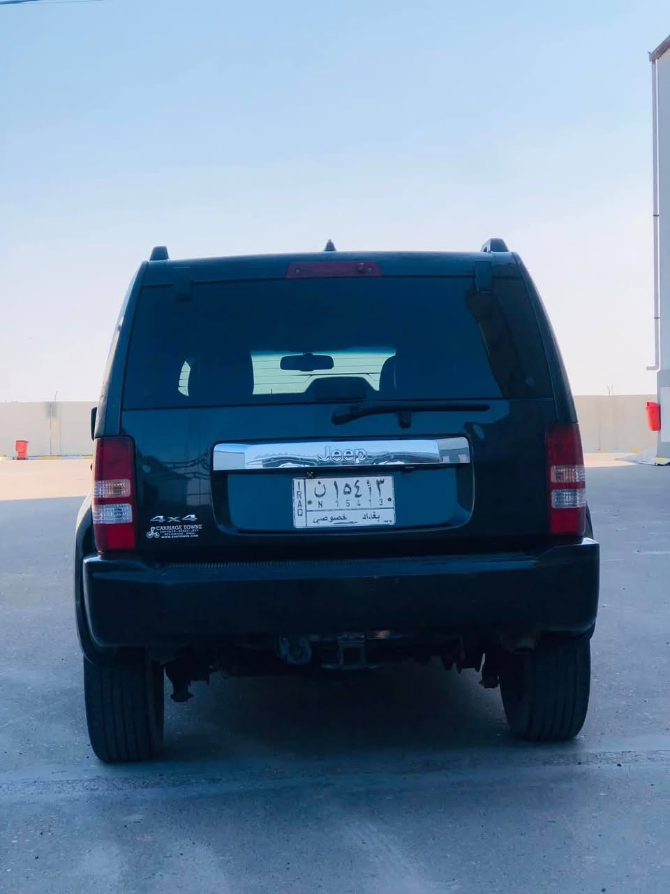 ليبرتي • ٢٠١٢ • البصرة