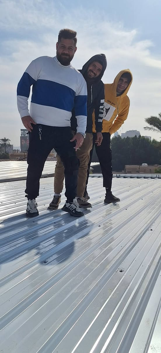 تسقيف بيوت • كيربي 0.8 ملم • جودة عالية