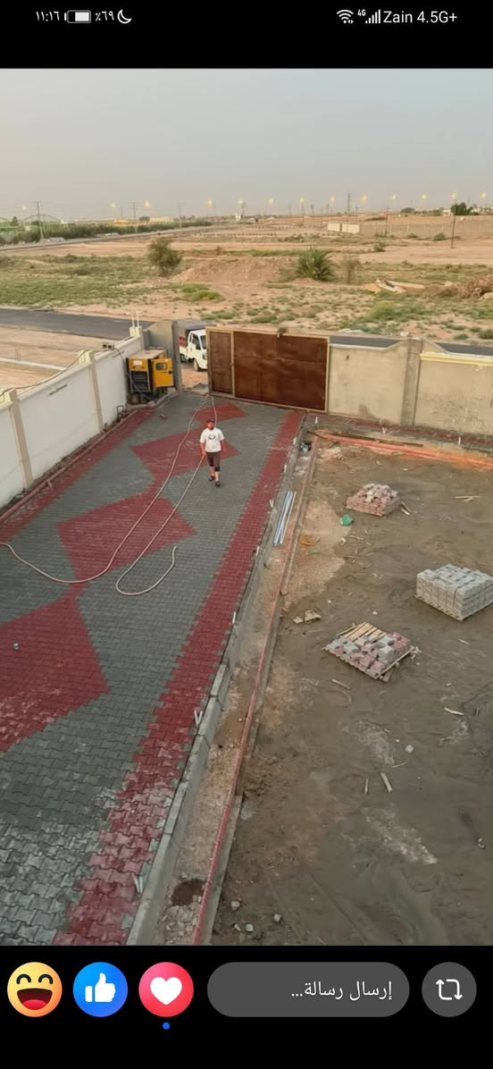 عمل ساقيه ±عمل كربستون±  ±
عمل بازلت± عمل كابات.±          [ شغل درجه اولئ امانه اللـۿـہٰ ورسوله ] شرط تسليم مهندس نشتغل بغداد وجميع  المحافضات 🇪🇬🇪🇭🇪🇸🇬🇮🇫🇯🇬🇦🇪🇨🇪🇹🇫🇰🇬🇮
***********
للتواصل اتصل عل الارقام
***********
