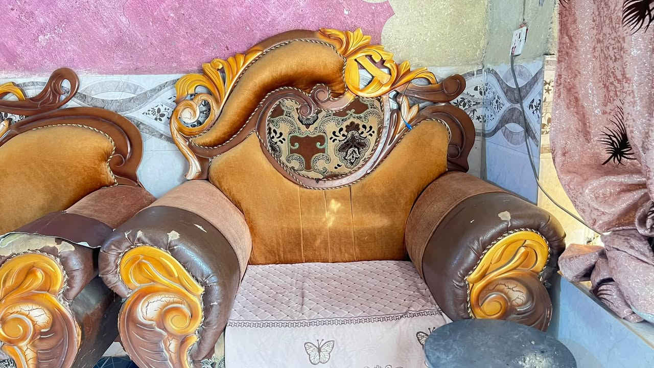 طقم ٥ قطع • جديد • مستعمل قليل