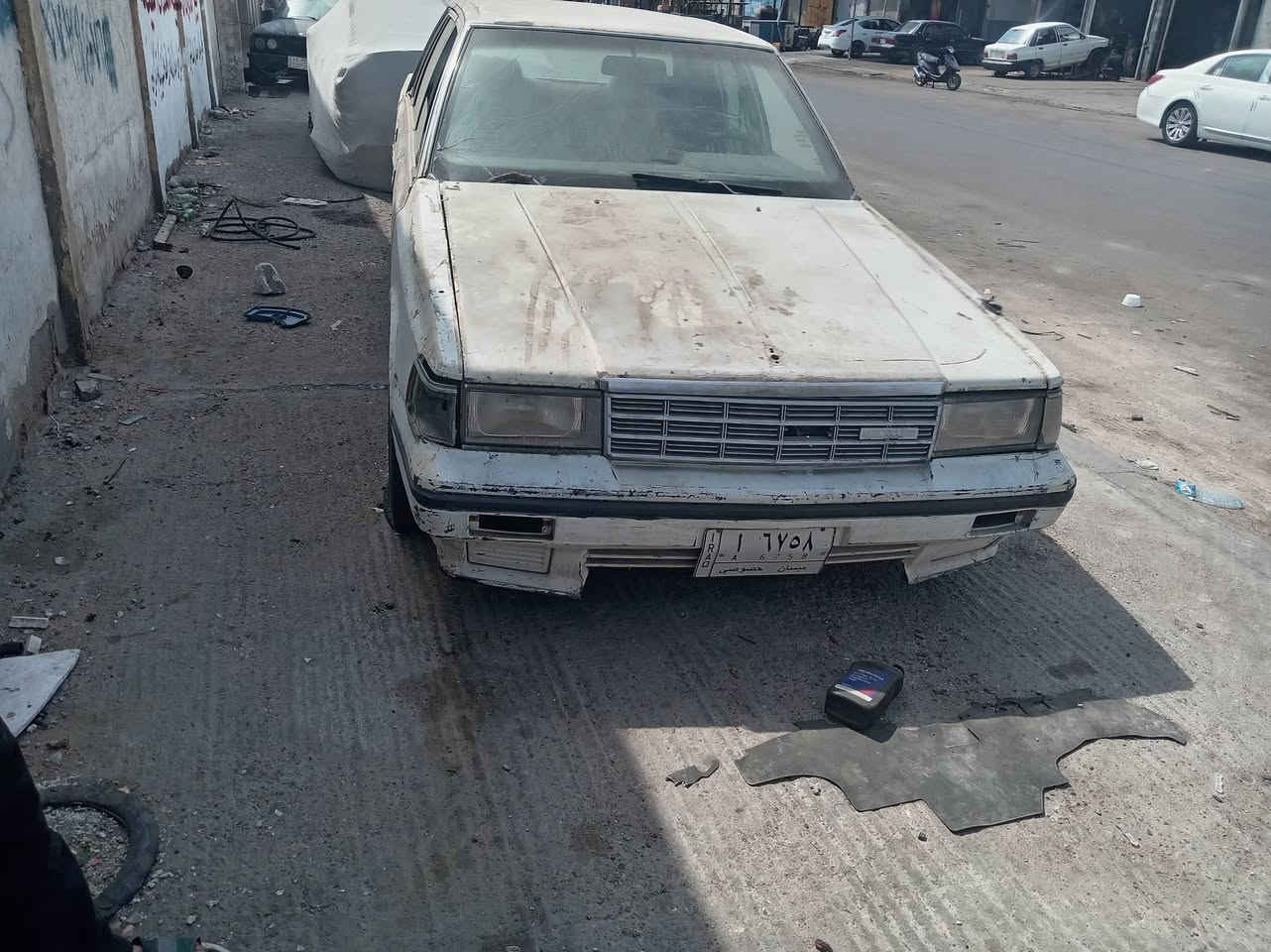 محرك ٣٠٠٠ • كير عادي • بصره حمدان