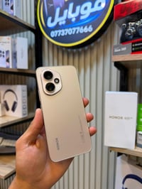 هونر 400 5G • ٥١٢ جيجا • بطارية ٦٠٠٠