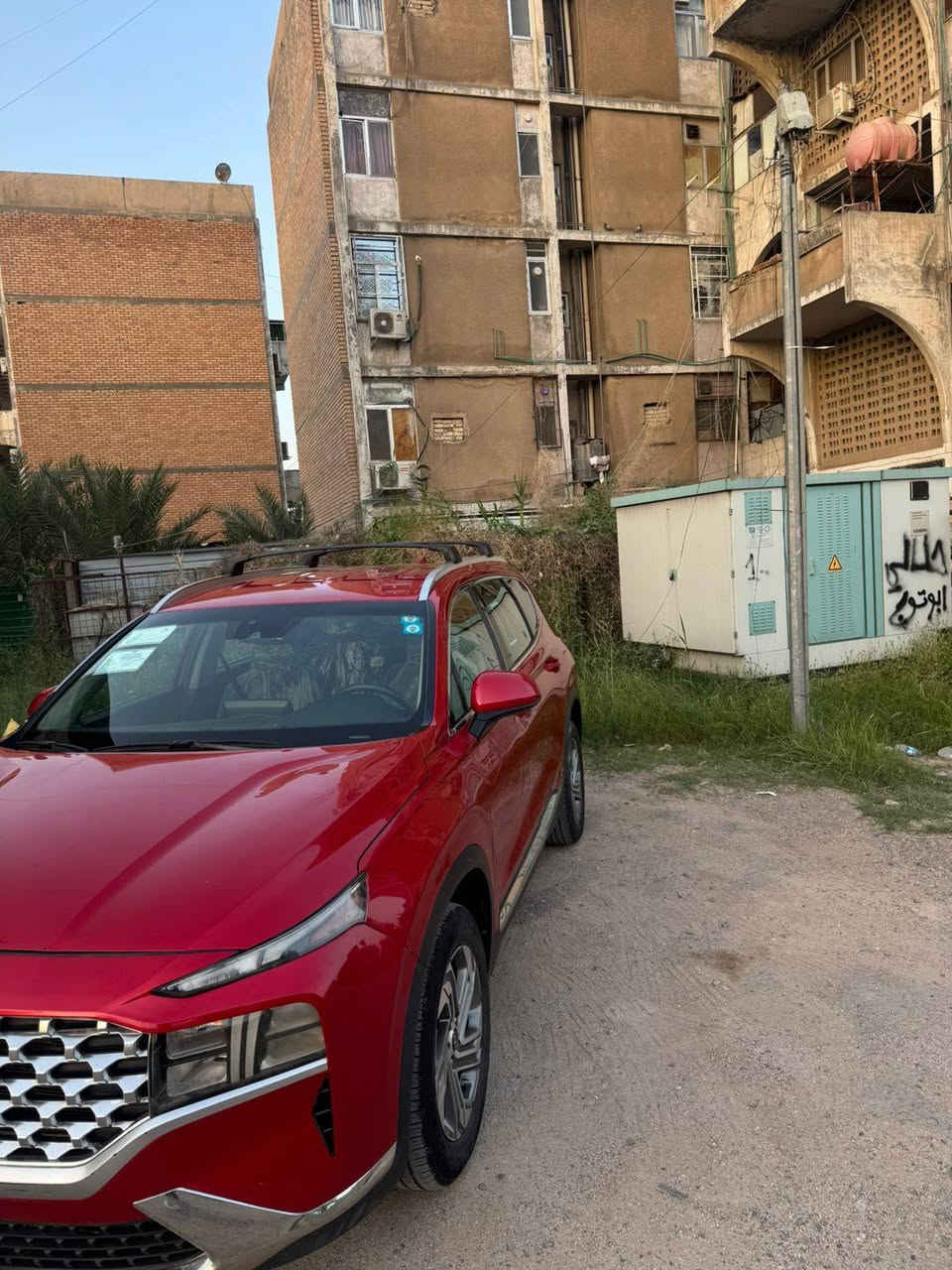 سنتافيا موديل ٢٢ فول موصفات عدا الفتحه .رادارات جانبيه.تحكم قياده شفتات ستيرن ماوس.مكينه٢٥٠٠ تشغيل عن بعد .بصمه .صور حادث والسونار بلصور و(الصفحه الصبغ أثر شخوط بدون حادث فقط بخ ).كير مكينه مكفول ماشيه ٥٠٠٠٠ ميل صدرها ع وضع شركه بجيس  .زنون عالي ناصي  رقم بغداد كامل تحويل مباشر للبيع ب١٦٠ وبيها مجال   ***********
