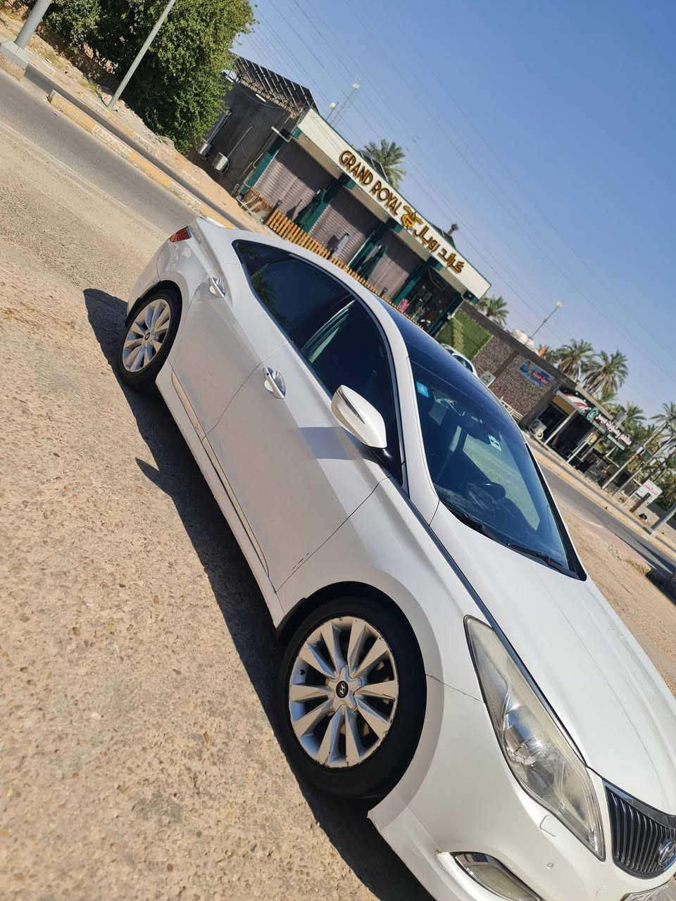 ازيره خليجي • ٢٠١٤ • V6 3000