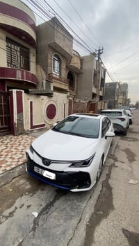 للبيع او المراوس بهوندا سفك هايبرد شرط♥️  كورلا شكل الخليجي 2024  تجمي...