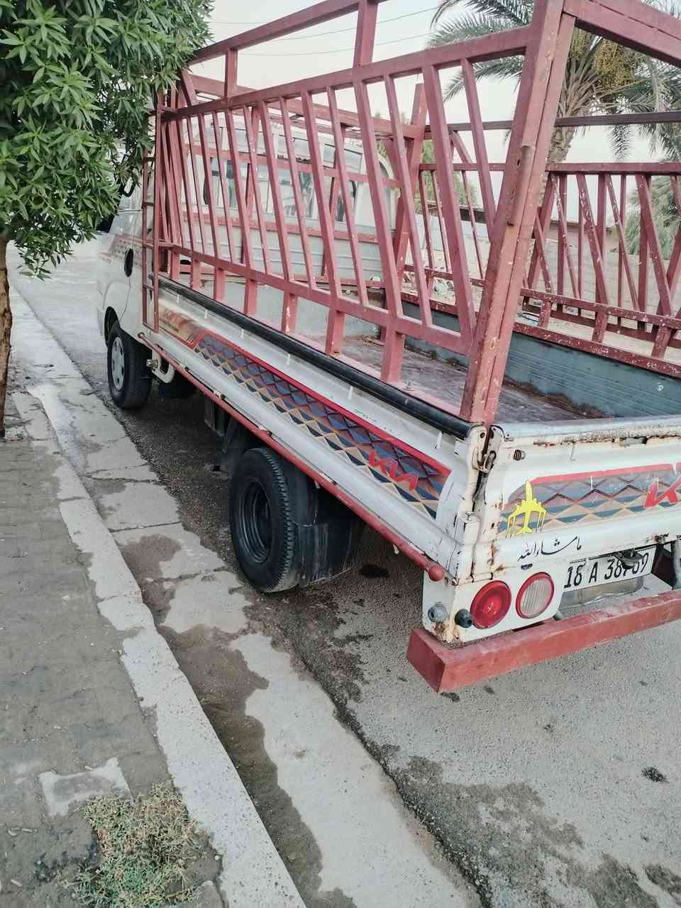 سلام عليكم كيه حمل موديل 2016كفاله عام تبيرد شغال بس غاز مابي تخم تاير خويس  بل باب وره  رقم بابل حمل تحويل ثاني اليوم بيه مجال حك جيه شي بصيط سفسار عله هاذه رقم ***********     ا
            سيا كورك ***********سفسار عله هاذ رقم

