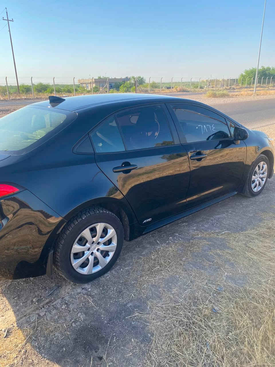 تويوتا كورولا هايبرد ٢٠٢٤ السعر (140 ) ورقة وبيها مجال
الضرر بنيد وجاملغ بدون دواخل

بدون ايرباك

رقم شهداء صلاح الدين 

مكان السيارة سامراء 

للتواصل الاتصال على الرقم***********
