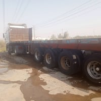 افيكو • براد • اربع محاور